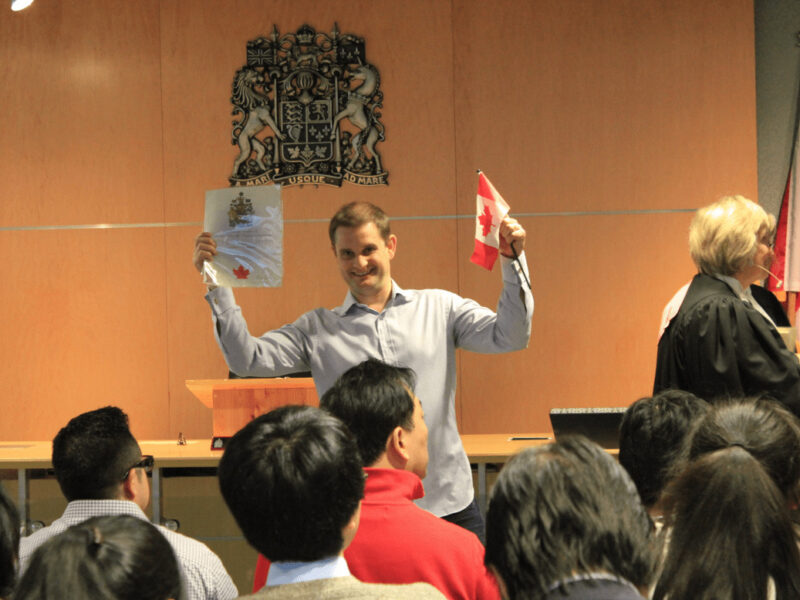 Apply for Canadian Citizenship with CIP, Canada Immigration Partners